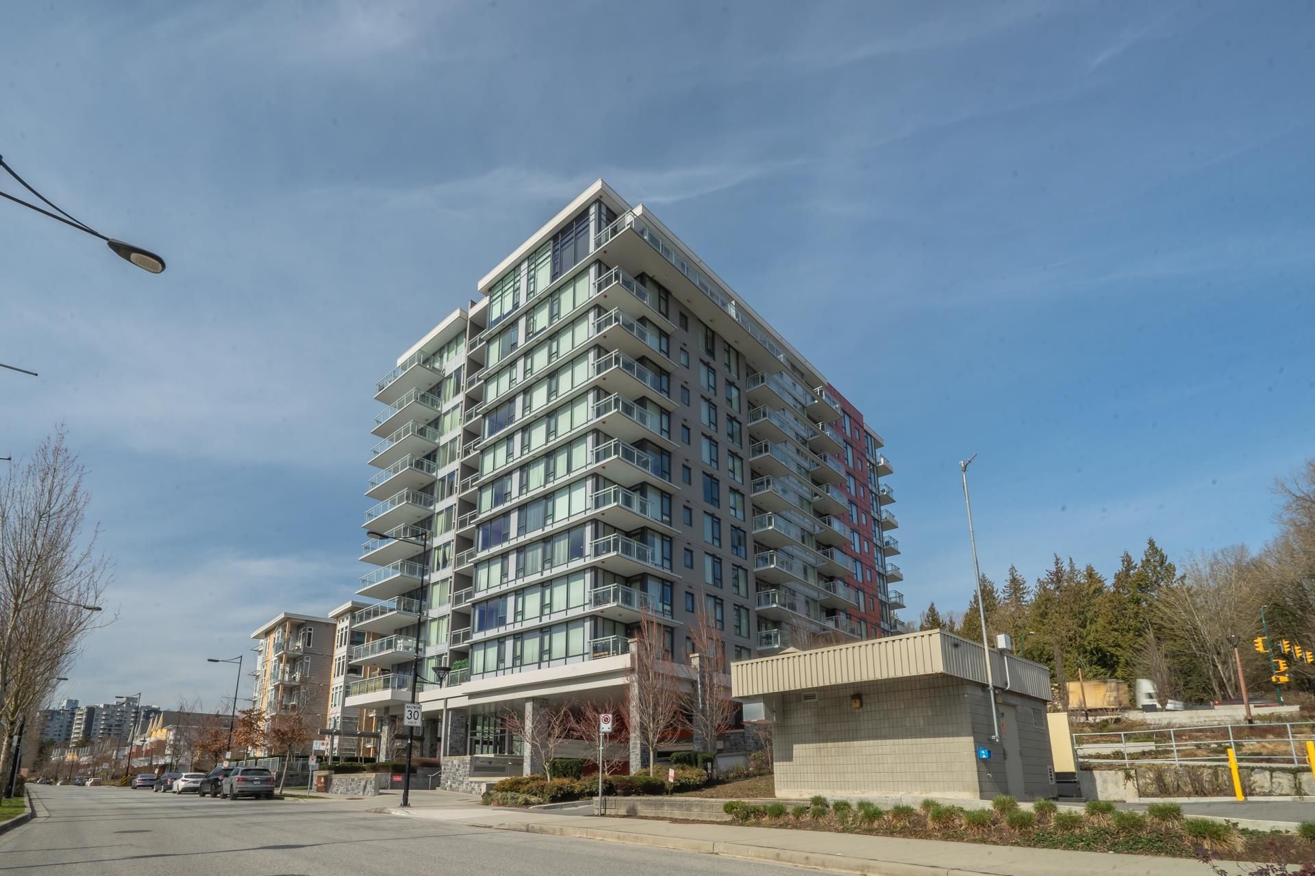 I have sold a property at 603 3281 KENT AVENUE NORTH E in Vancouver
